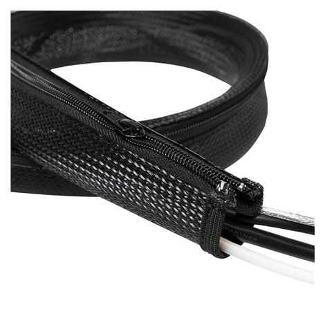 Logilink | Cable wrap | 2 m | Black - 8